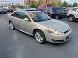 Used 2012 Chevrolet Impala LTZ image 4