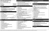 Used 2023 Chevrolet Bolt LT w/ Infotainment Package image 2