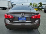 Used 2015 INFINITI Q50 Premium w/ Technology Package image 4