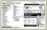 Used 2018 Jeep Renegade Sport w/ Power & Air Group image 2