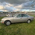 Used 1997 Mercedes-Benz E 320 Sedan image 4