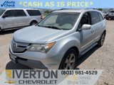Used 2008 Acura MDX w/ Sport & Entertainment Pkgs image 2