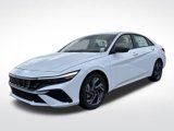 New 2025 Hyundai Elantra Sport image 1