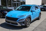 Certified 2022 Hyundai Kona Limited w/ Cargo Package image 3