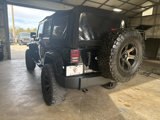 Used 2014 Jeep Wrangler Unlimited Sahara w/ Connectivity Group image 2