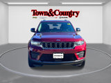 Certified 2023 Jeep Grand Cherokee Laredo w/ Trailer Tow Prep Group (B) image 2