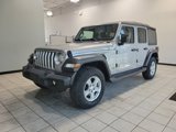 Certified 2018 Jeep Wrangler Unlimited Sport S image 3