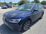 Used 2021 Volkswagen Tiguan SE image 2