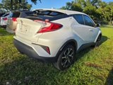 Used 2021 Toyota C-HR XLE image 2