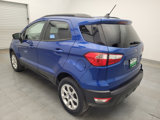 Used 2019 Ford EcoSport SE w/ SE Convenience Package image 3