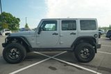 Used 2014 Jeep Wrangler Unlimited Sahara image 4