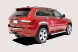 Used 2014 Jeep Grand Cherokee Overland w/ Advanced Technology Group image 5