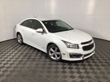 Used 2015 Chevrolet Cruze LT w/ RS Package image 2