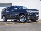 New 2025 Chevrolet Suburban Premier image 2