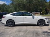 New 2025 Acura Integra A-Spec image 3