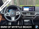 Certified 2023 BMW X3 xDrive30i w/ M Sport Package image 3