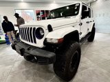 Used 2022 Jeep Wrangler Unlimited Sahara image 3