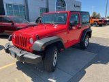 Used 2013 Jeep Wrangler Sport image 2