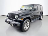 Used 2018 Jeep Wrangler Unlimited Sahara image 3
