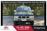 Used 1994 Nissan Pickup XE image 3