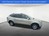 Used 2015 Chevrolet Traverse LT w/ LPO, 'HIT The Road' Package image 2