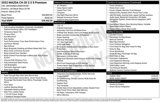 Certified 2022 MAZDA CX-30 AWD 2.5 S w/ Premium Package image 4