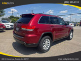 Used 2014 Jeep Grand Cherokee Laredo w/ 18" Wheel & 8.4" Radio Group image 5