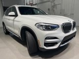 Used 2020 BMW X3 xDrive30i w/ Convenience Package image 3