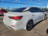 Used 2022 Nissan Sentra SV w/ Trunk Package image 5