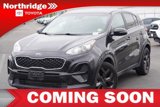 Used 2022 Kia Sportage LX w/ LX FWD Value Edition Package image 3
