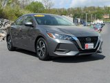 Certified 2022 Nissan Sentra SV image 3