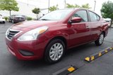 Used 2018 Nissan Versa SV image 4