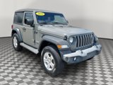 Used 2018 Jeep Wrangler Sport S image 4