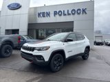 Used 2023 Jeep Compass Trailhawk image 2
