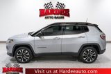 Used 2024 Jeep Compass Limited image 1