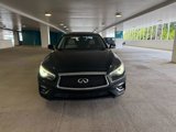 Used 2020 INFINITI Q50 Luxe w/ All Weather Package image 2