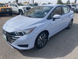 New 2024 Nissan Versa SV w/ Trunk Package image 4