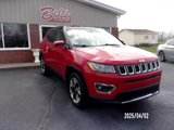 Used 2019 Jeep Compass Limited image 3
