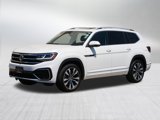 Used 2022 Volkswagen Atlas SEL Premium image 3