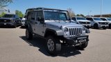Used 2014 Jeep Wrangler Unlimited Rubicon w/ Connectivity Group image 5