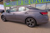Used 2021 Nissan Sentra SV image 4