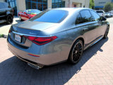 Used 2023 Mercedes-Benz S 500 4MATIC w/ AMG Line image 2