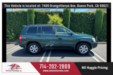Used 2001 Toyota Highlander 2WD V6 image 5