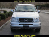 Used 2001 Mercedes-Benz ML 430 4MATIC image 5
