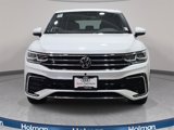 Used 2022 Volkswagen Tiguan SEL R-Line image 2