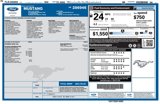 Certified 2017 Ford Mustang Coupe w/ Wheel & Stripe Package image 3