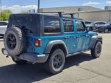 Used 2020 Jeep Wrangler Unlimited Sport image 3