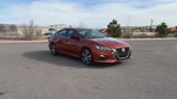 Used 2021 Nissan Altima 2.5 SR image 2