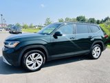 Used 2021 Volkswagen Atlas SE image 3