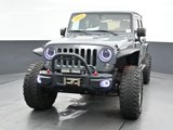 Used 2015 Jeep Wrangler Unlimited Rubicon image 2